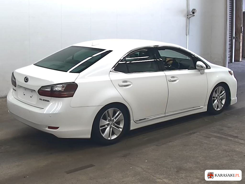 2009 Lexus HS HS250H Version I 4
