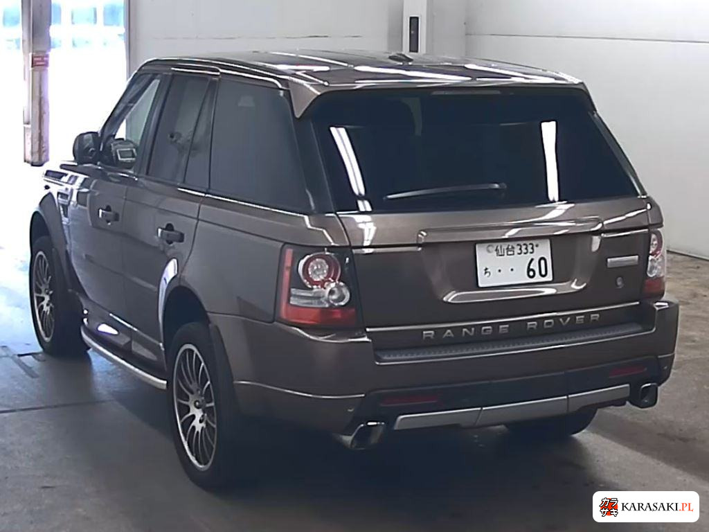 2011 Land Rover Range Rover Sport 4WD Autobiography Sports 2