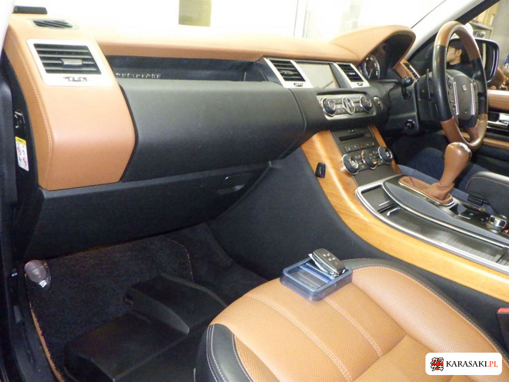 2011 Land Rover Range Rover Sport 4WD Autobiography Sports 5