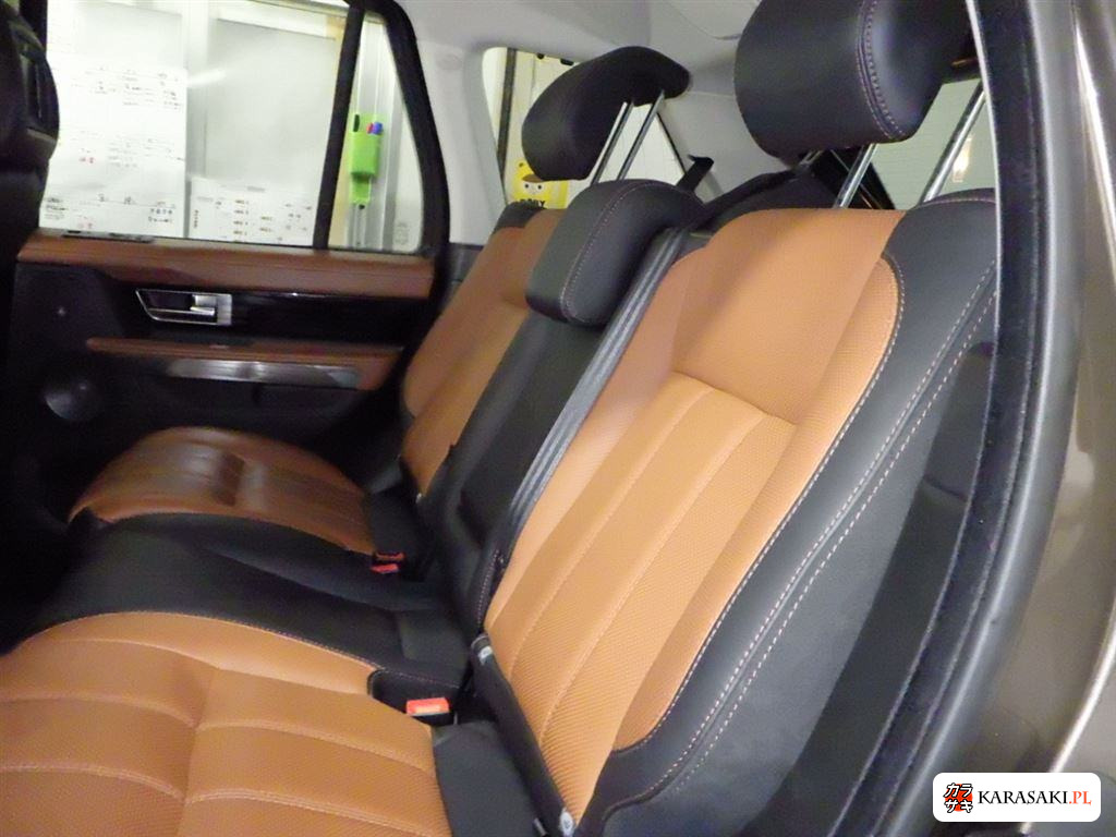 2011 Land Rover Range Rover Sport 4WD Autobiography Sports 6