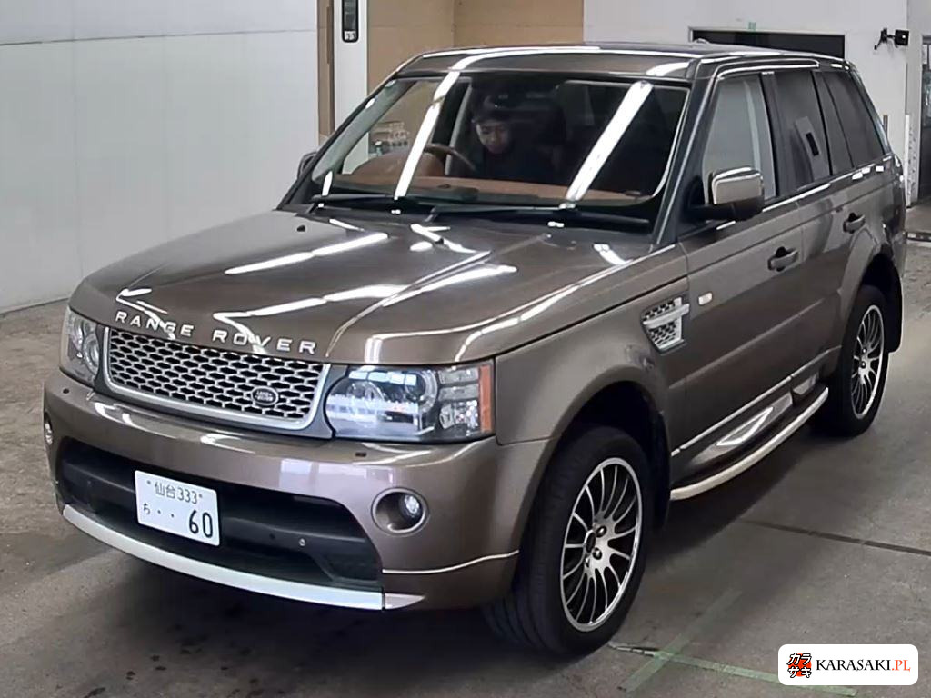2011 Land Rover Range Rover Sport 4WD Autobiography Sports 3