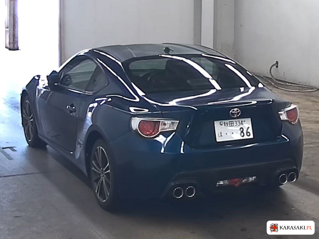 2013 Toyota 86 GT 2