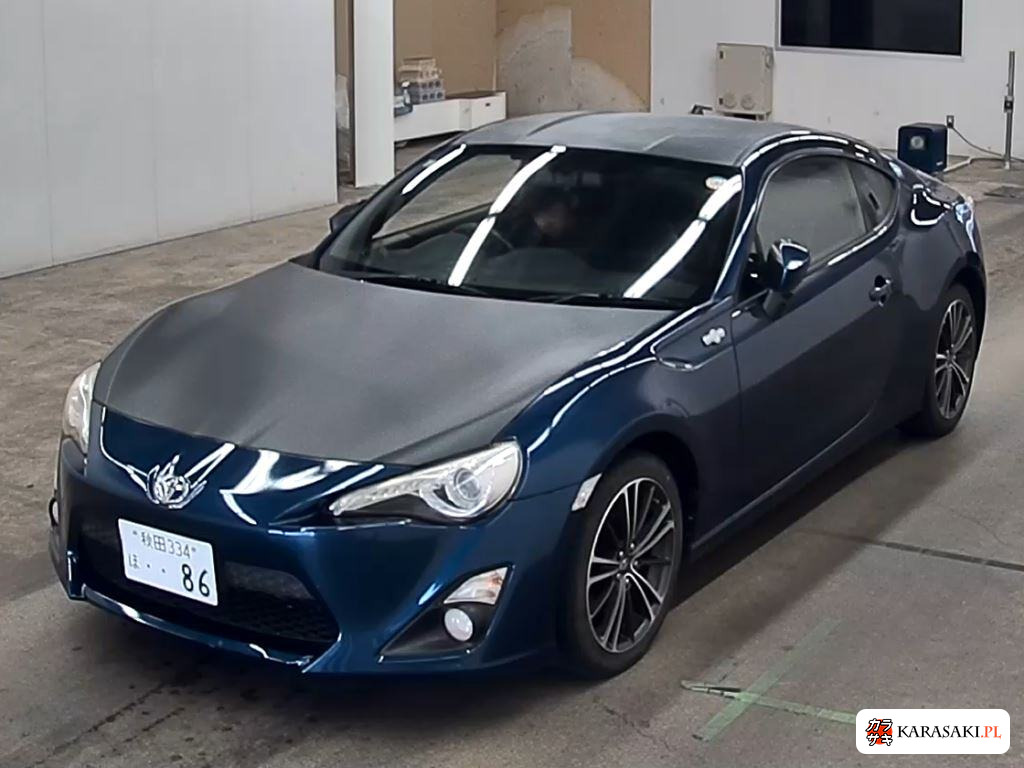 2013 Toyota 86 GT 3