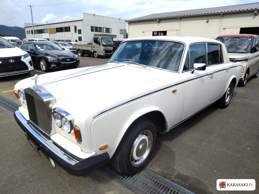 1990 Rolls-Royce Silver Shadow Ⅱ 3