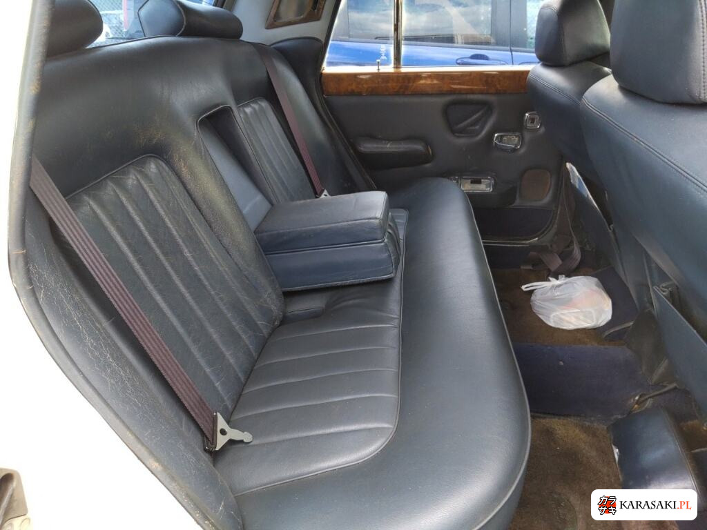 1990 Rolls-Royce Silver Shadow Ⅱ 6