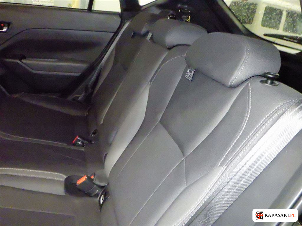 Subaru Impreza 2024 z aukcji japońskiej