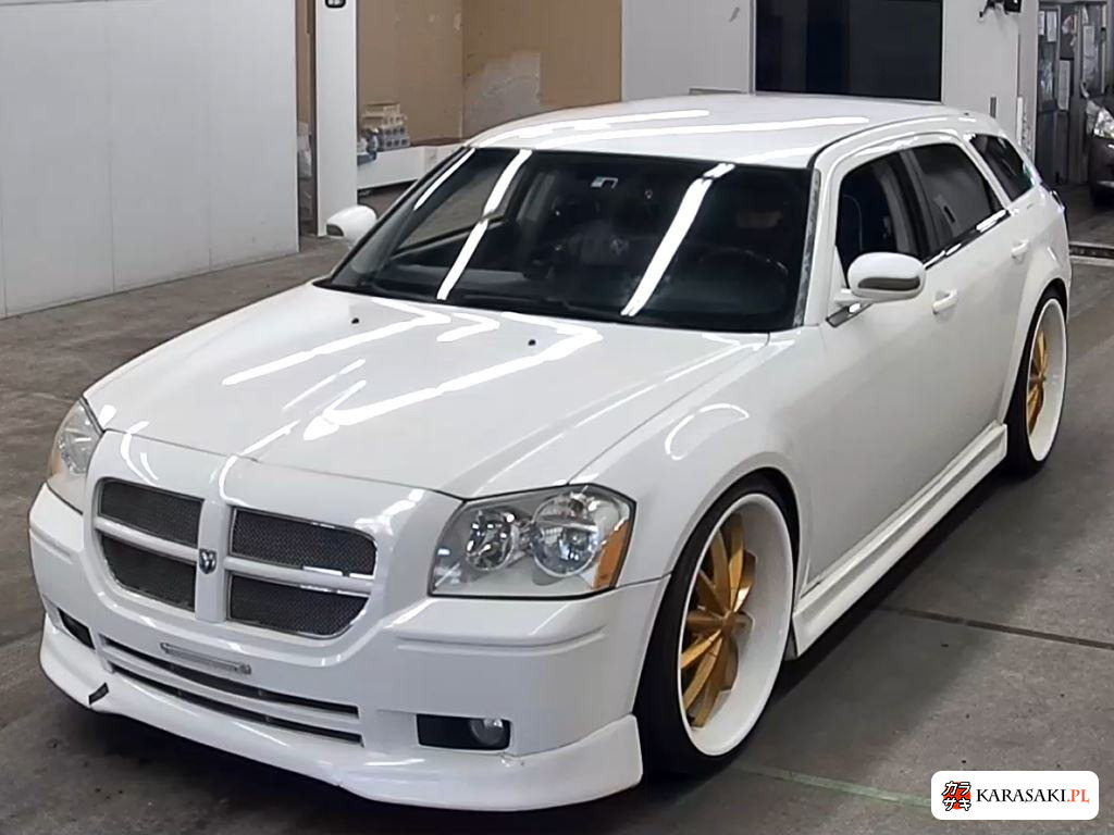 2012 Dodge Magnum 3