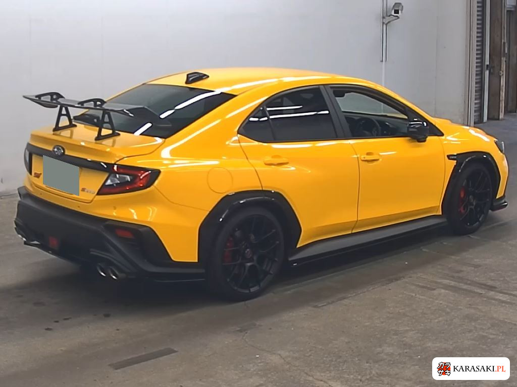 2026 Subaru WRX S4 4WD S210 4