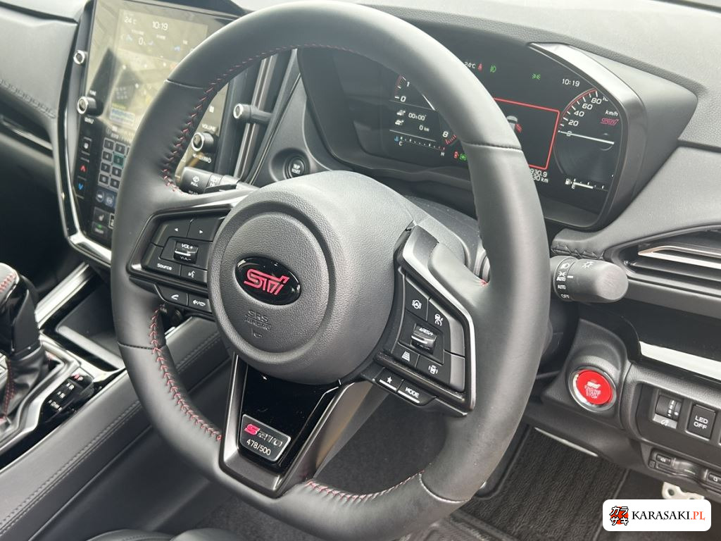 2026 Subaru WRX S4 4WD S210 11