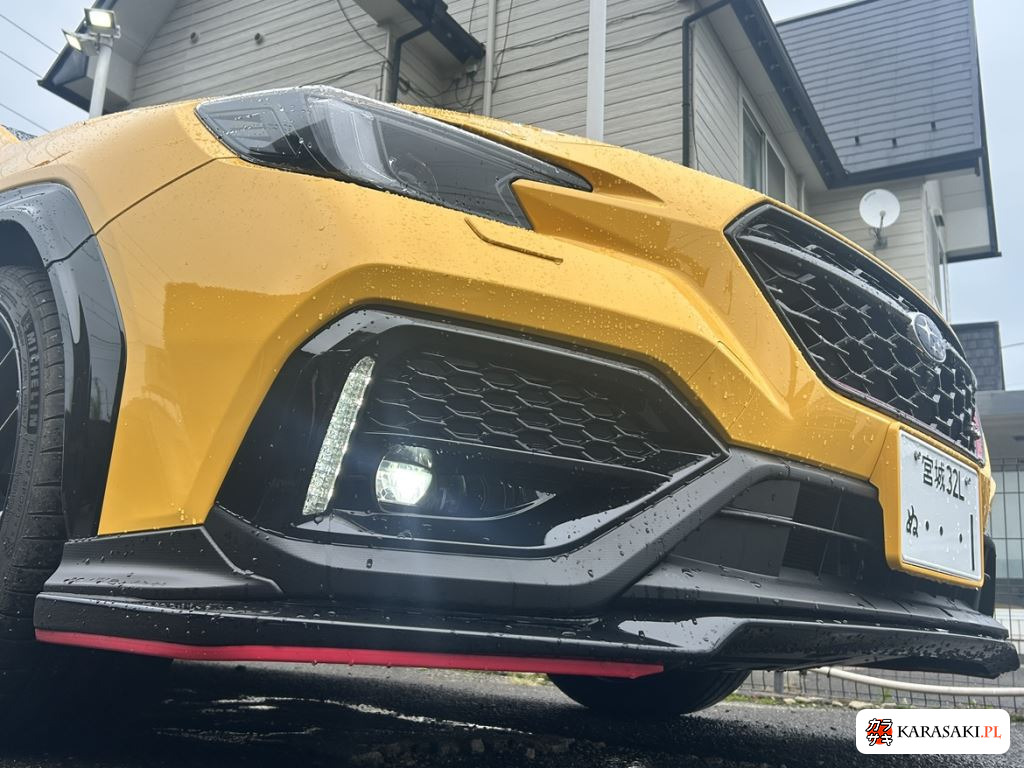 2026 Subaru WRX S4 4WD S210 9