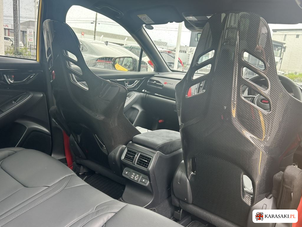 2026 Subaru WRX S4 4WD S210 14