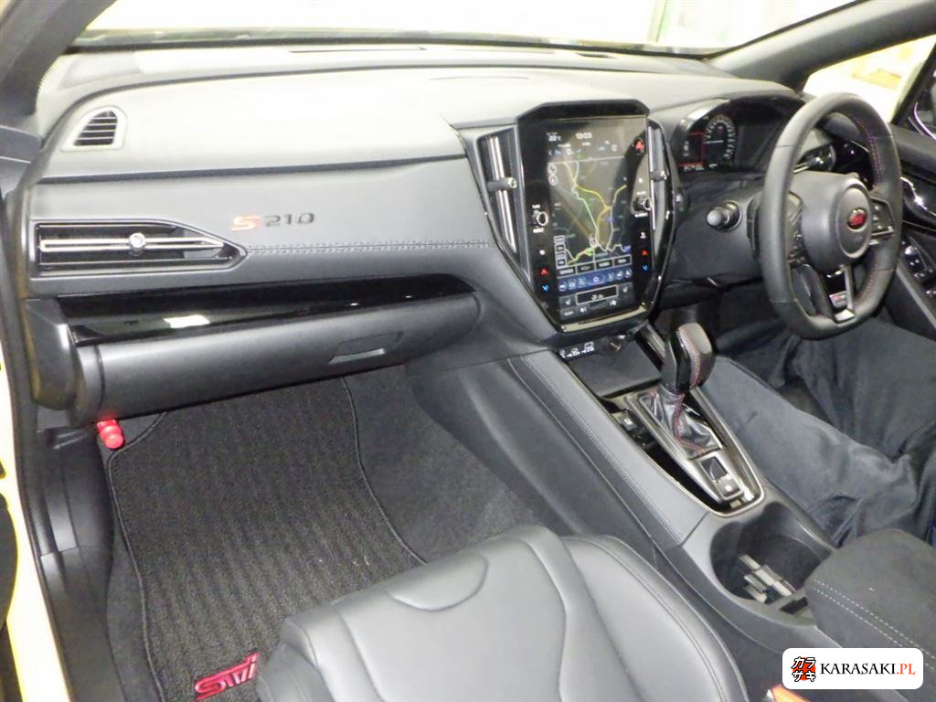 2026 Subaru WRX S4 4WD S210 5