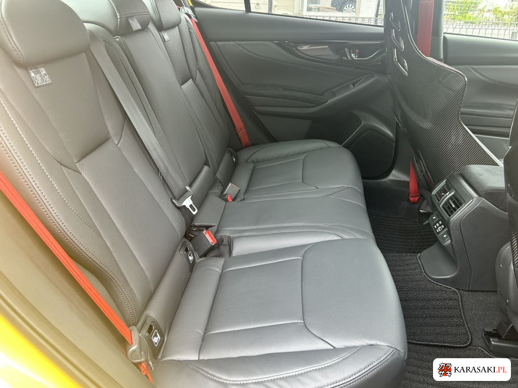 2026 Subaru WRX S4 4WD S210 7