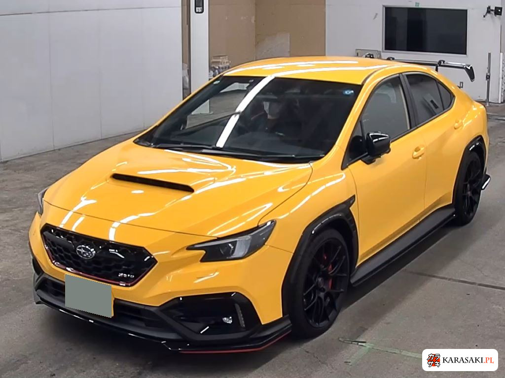 2026 Subaru WRX S4 4WD S210 3