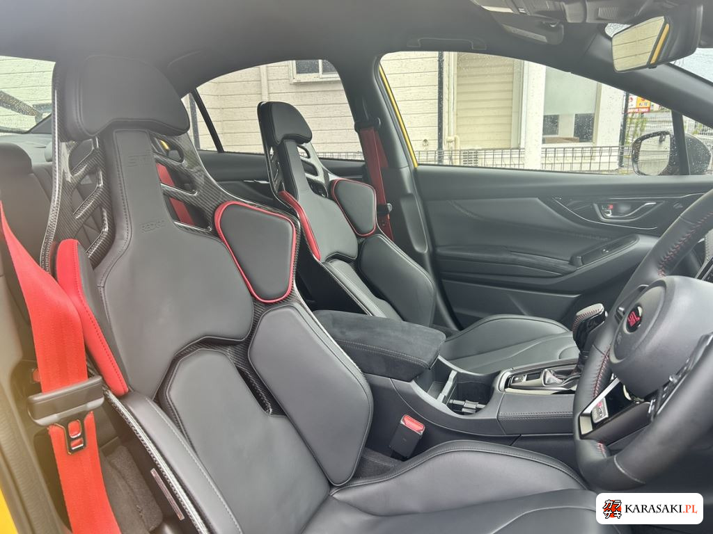 2026 Subaru WRX S4 4WD S210 8