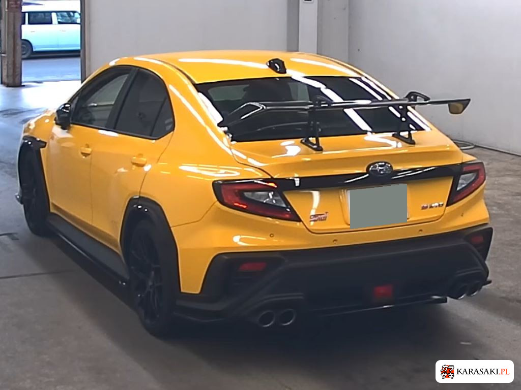 2026 Subaru WRX S4 4WD S210 2