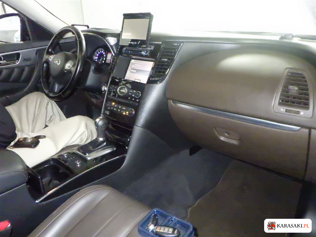 2012 Infiniti FX35 4WD 5