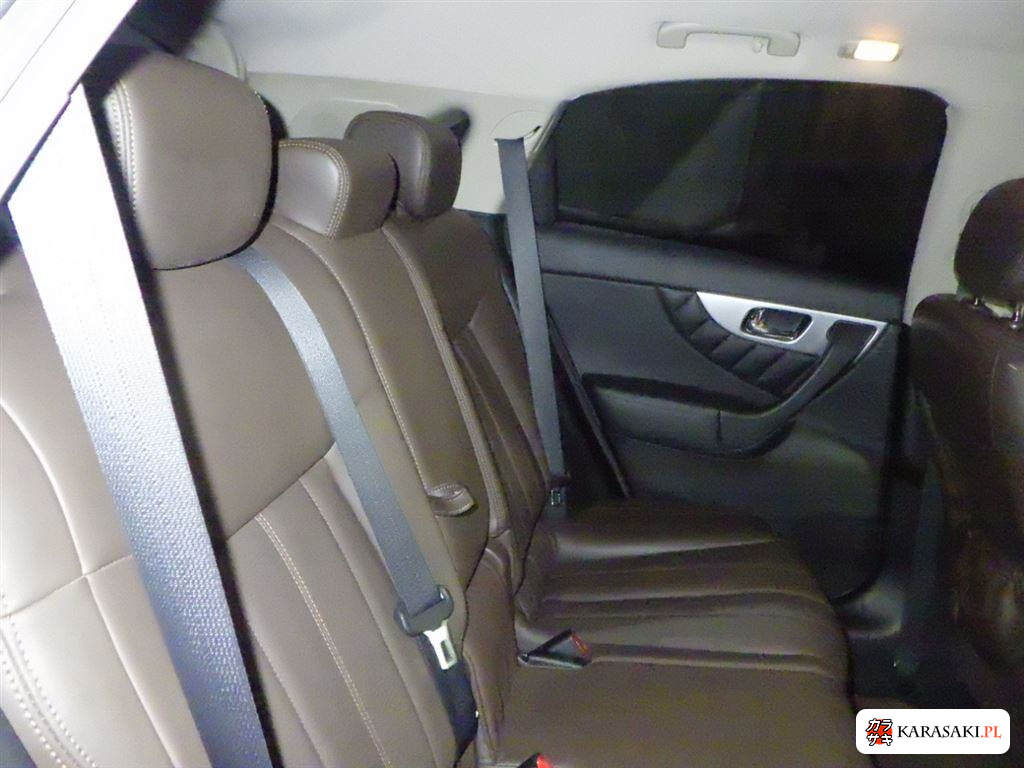 2012 Infiniti FX35 4WD 6