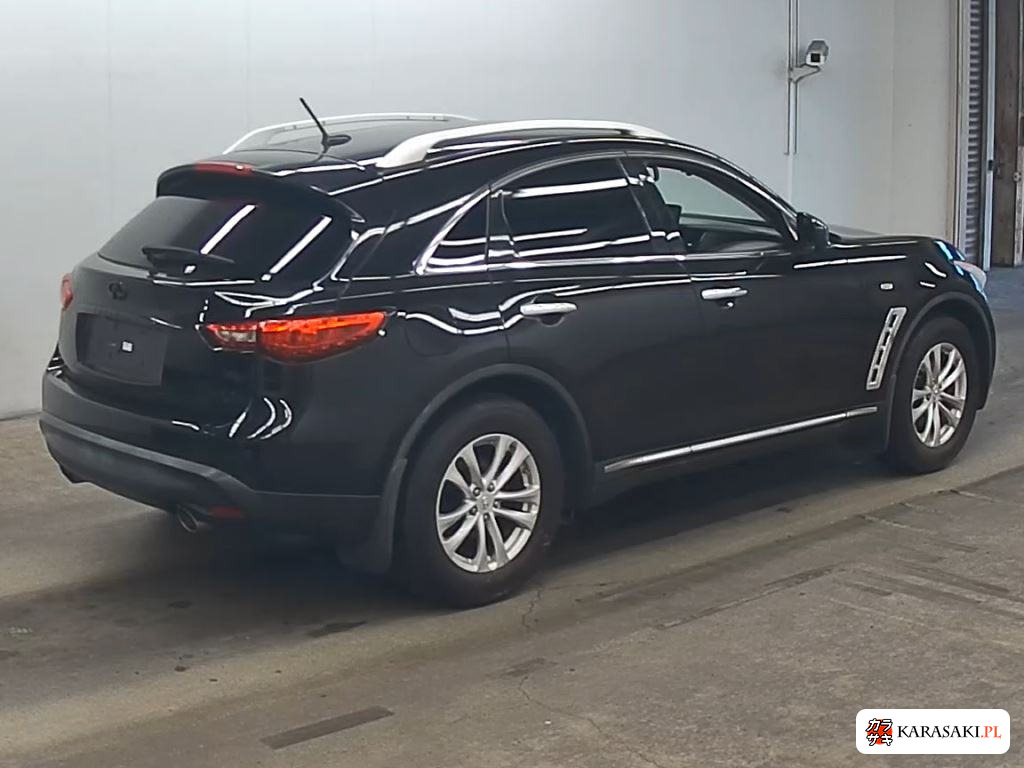2012 Infiniti FX35 4WD 4