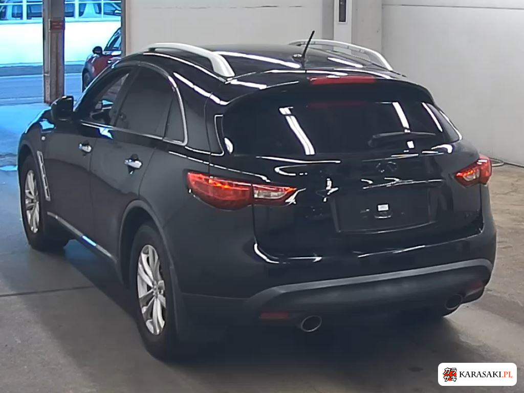 2012 Infiniti FX35 4WD 2