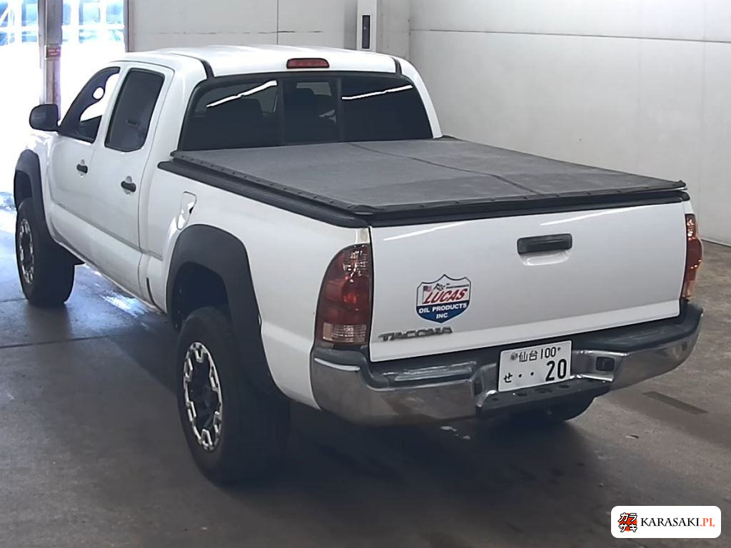 2012 America Toyota Tacoma 4D 4WD 2