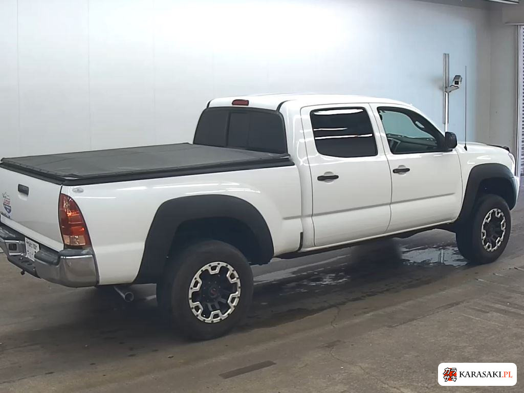 2012 America Toyota Tacoma 4D 4WD 4