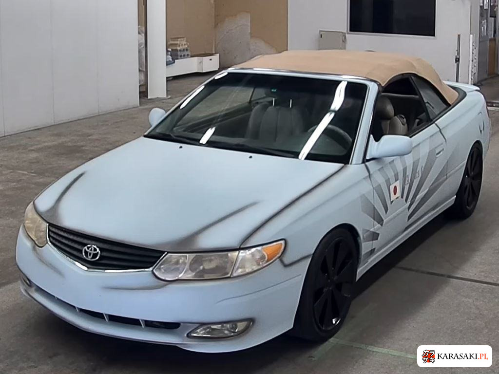 2008 America Toyota Camry Solara Op 3