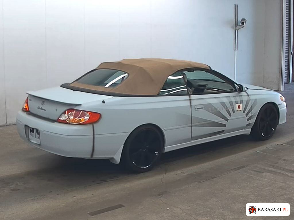 2008 America Toyota Camry Solara Op 4