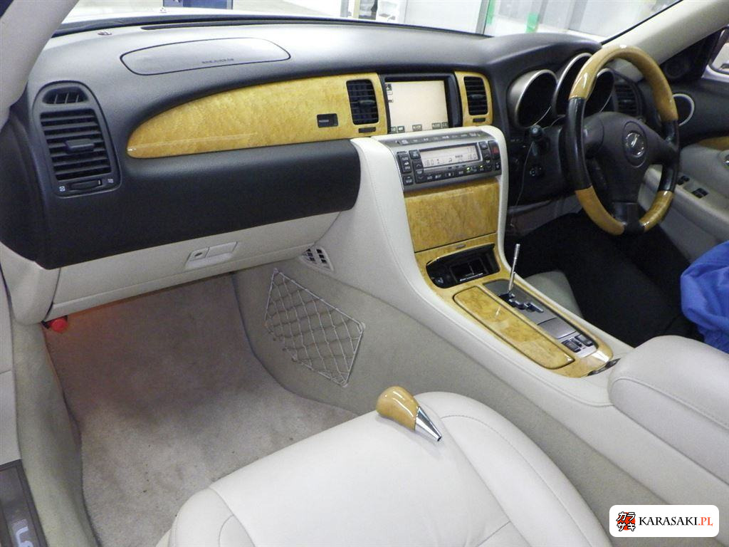 2007 Lexus SC SC430 5