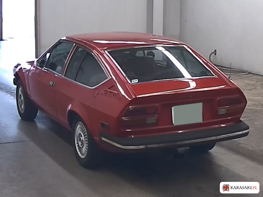 1978 Alfa Romeo 11615 2