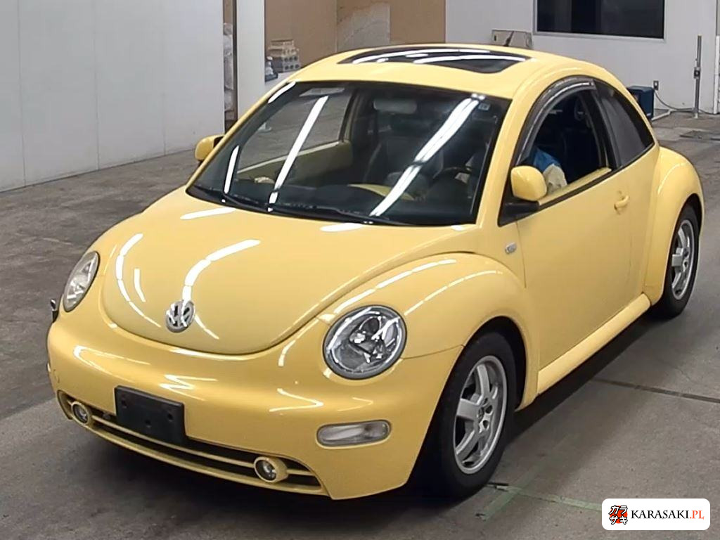 2001 Volkswagen New Beetle Plus 3