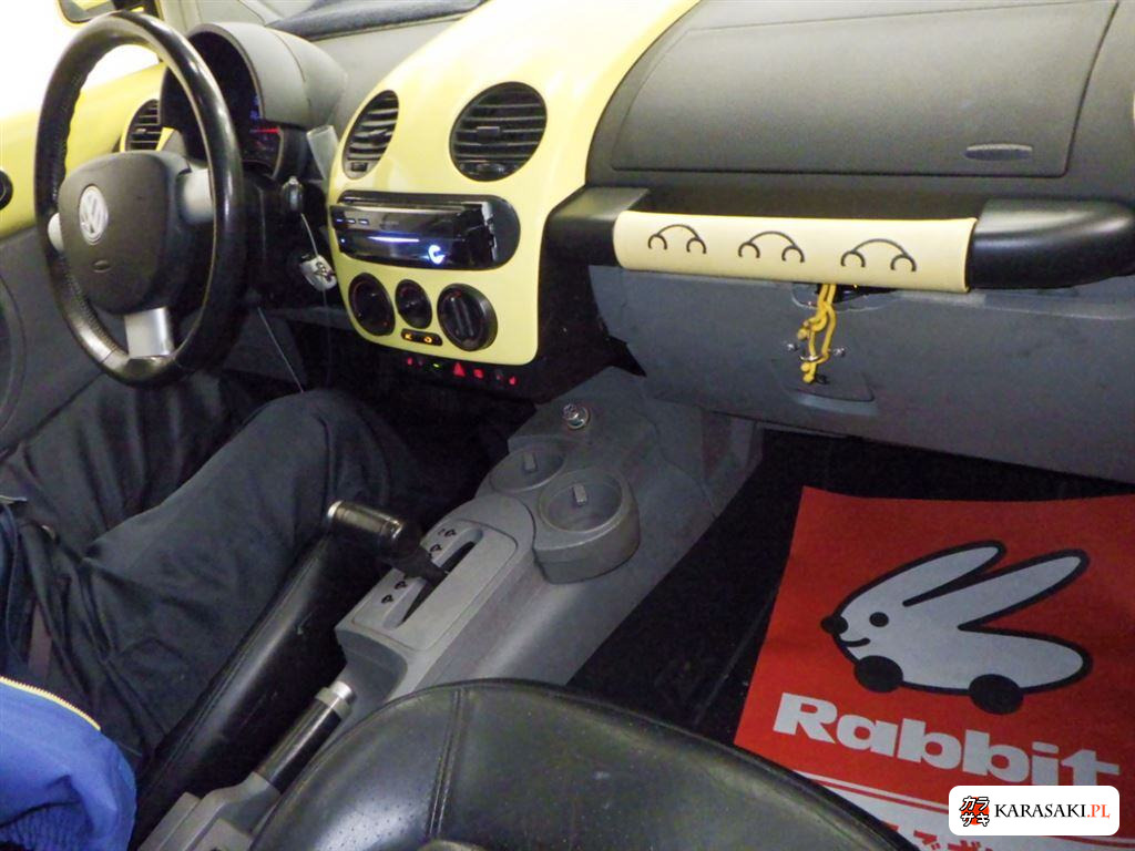 2001 Volkswagen New Beetle Plus 5