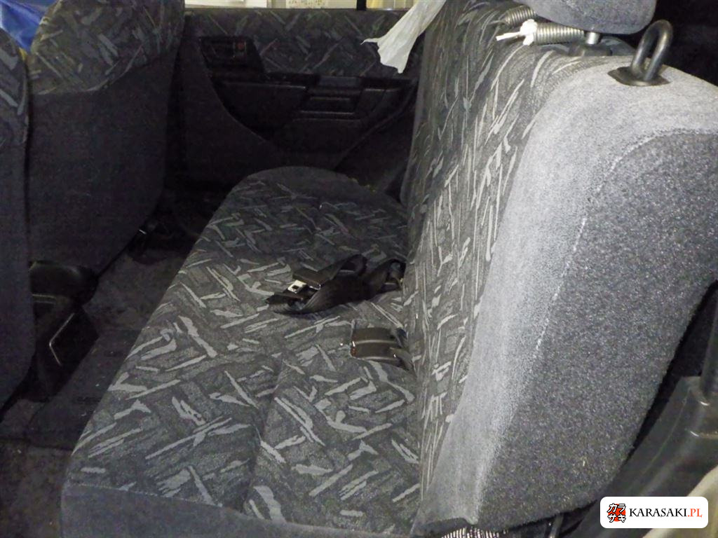 1999 Mitsubishi Pajero Io 5D 4WD 6