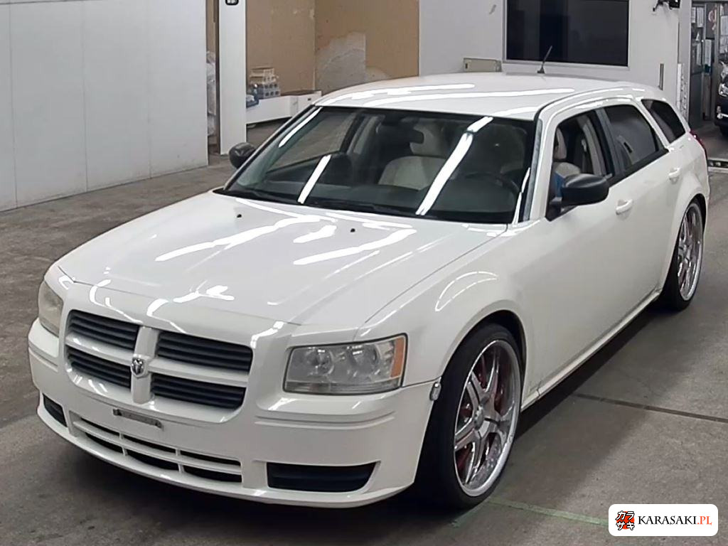 2012 Dodge Magnum 3