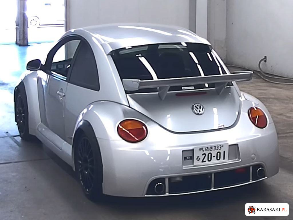 2001 Volkswagen Rsi 2
