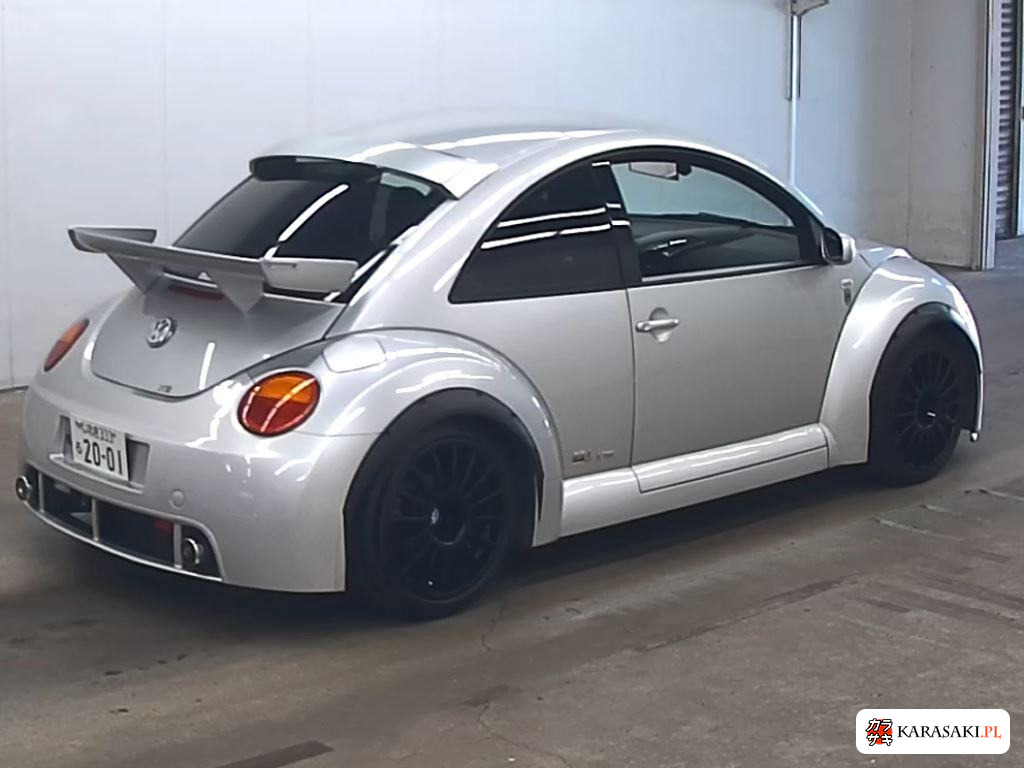 2001 Volkswagen Rsi 4