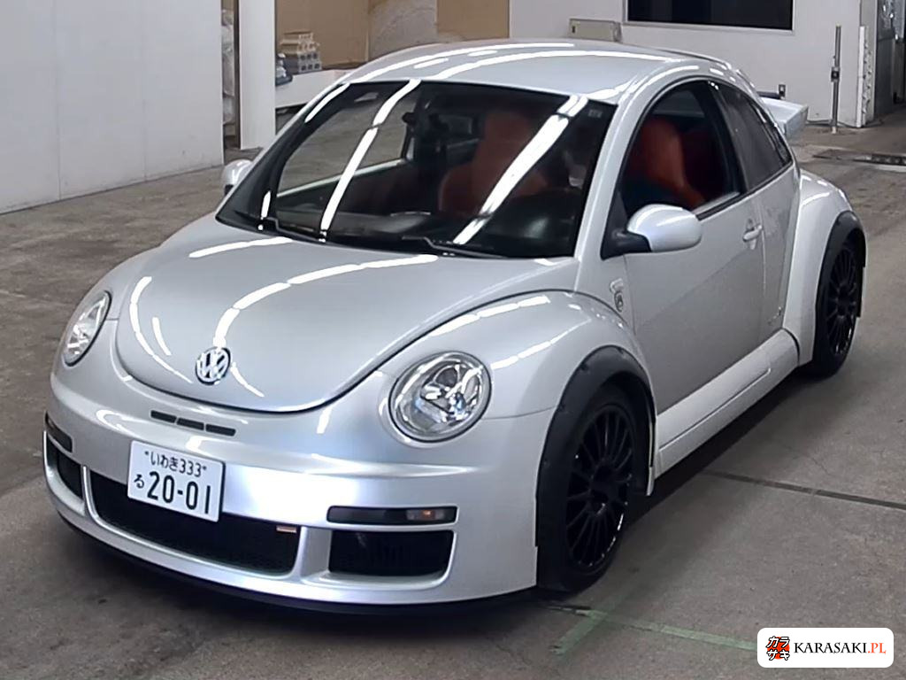 2001 Volkswagen Rsi 3