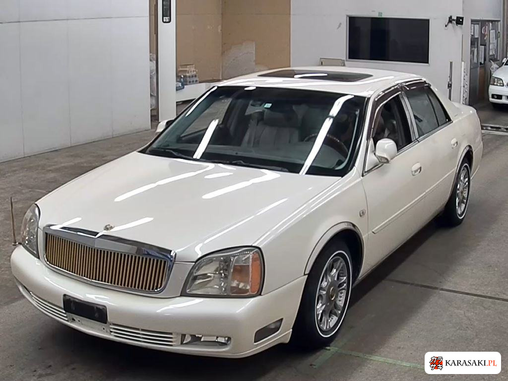 2000 Cadillac De Ville 3