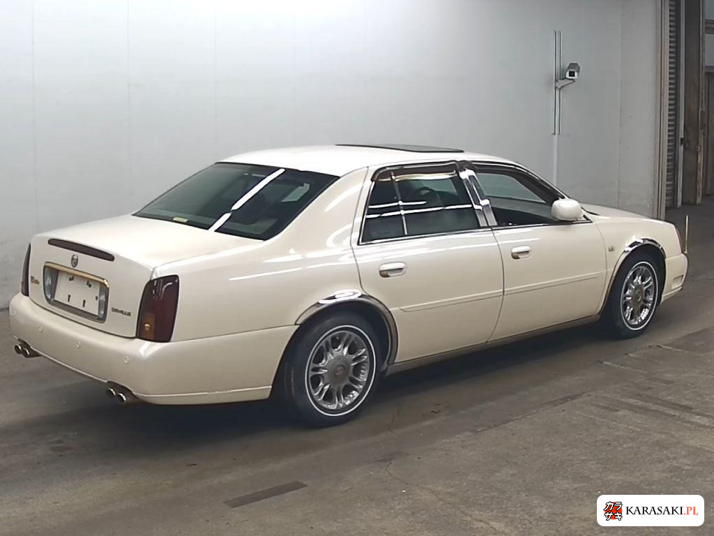2000 Cadillac De Ville 4