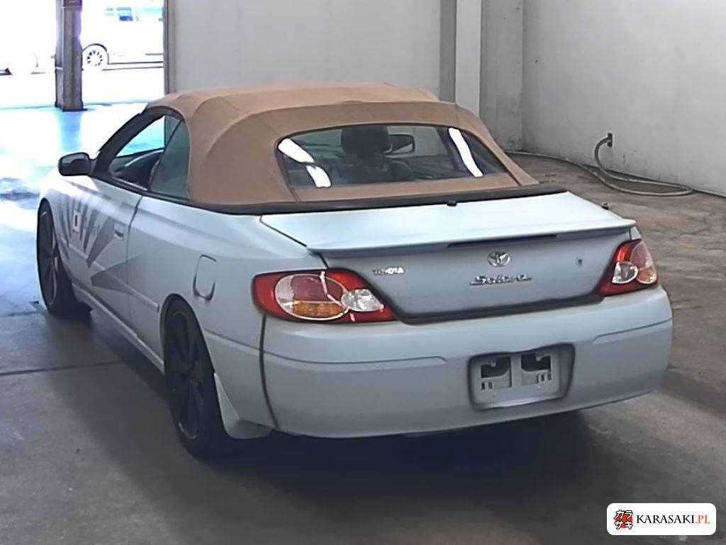 2008 America Toyota Camry Solara Op 2