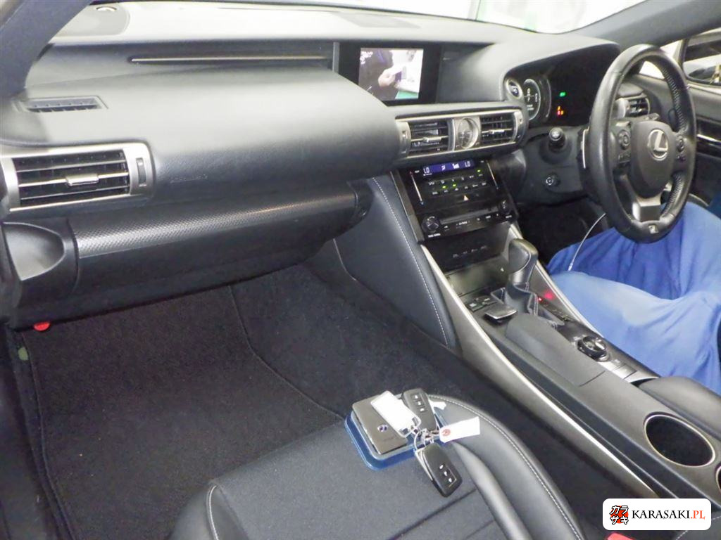 2013 Lexus Is 4D IS300H F Sport 5