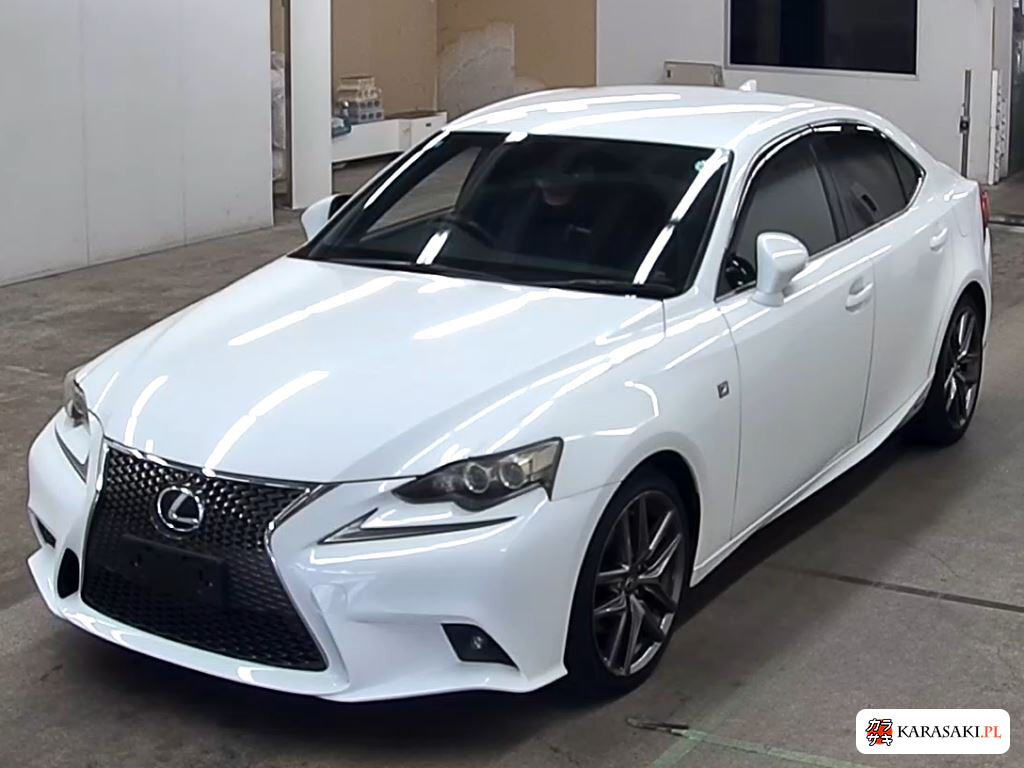 2013 Lexus Is 4D IS300H F Sport 3