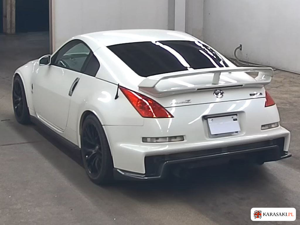 2007 Nissan Fairlady Z CP Version NISMO 2