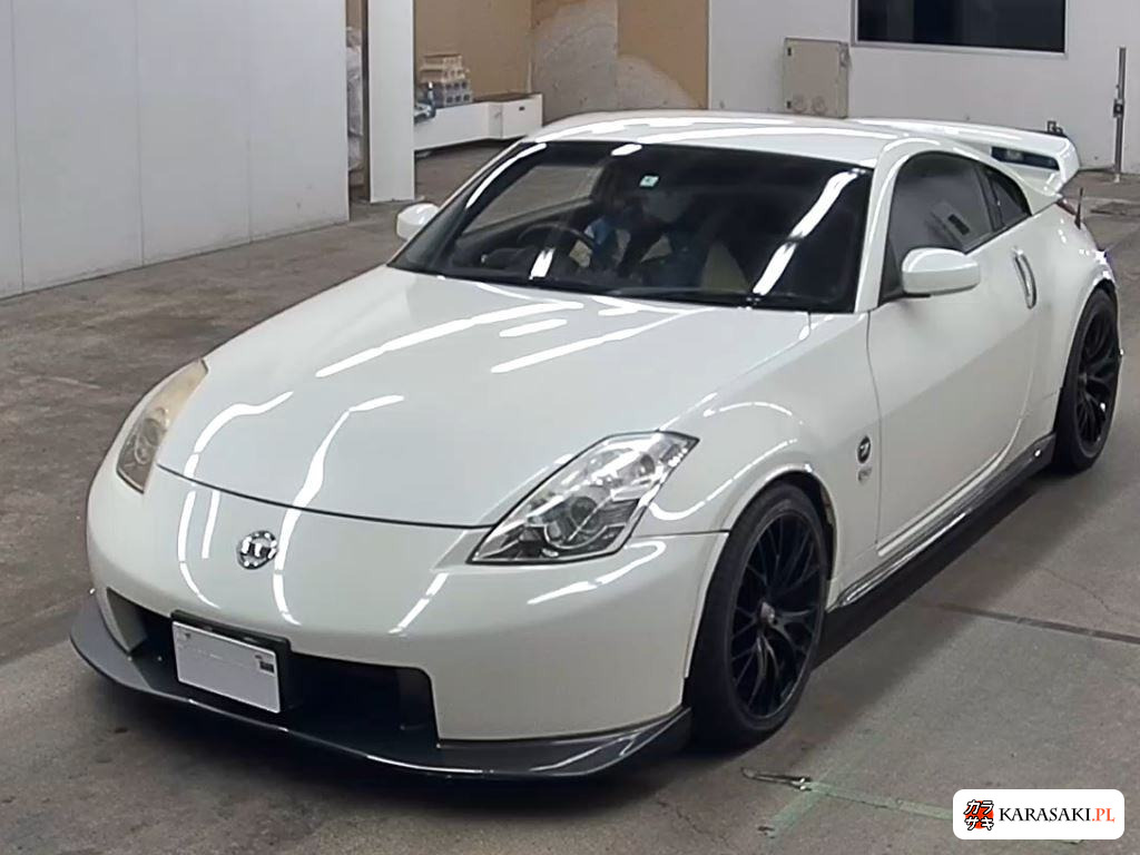 2007 Nissan Fairlady Z CP Version NISMO 3