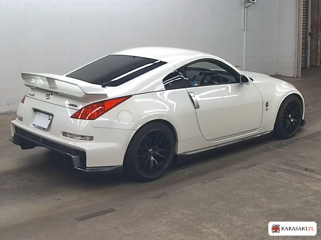 2007 Nissan Fairlady Z CP Version NISMO 4