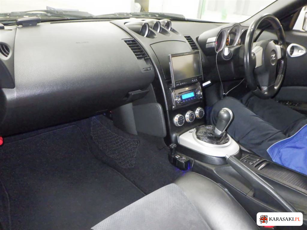 2007 Nissan Fairlady Z CP Version NISMO 5