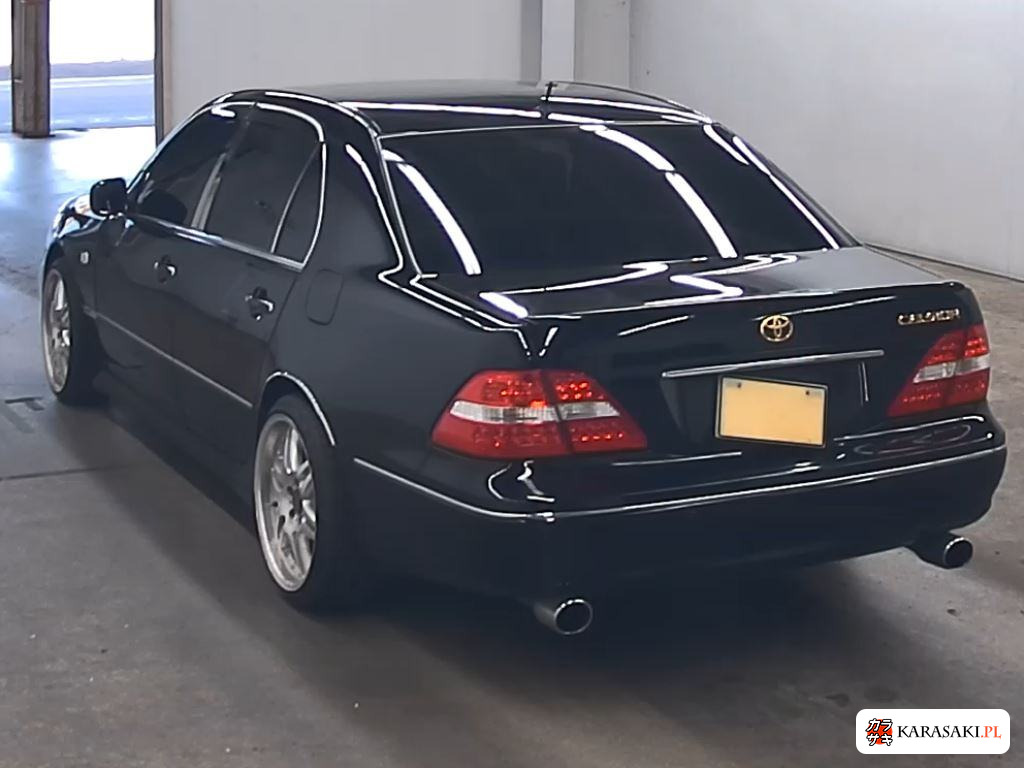 2001 Toyota Celsior C Version Interior Selection 2