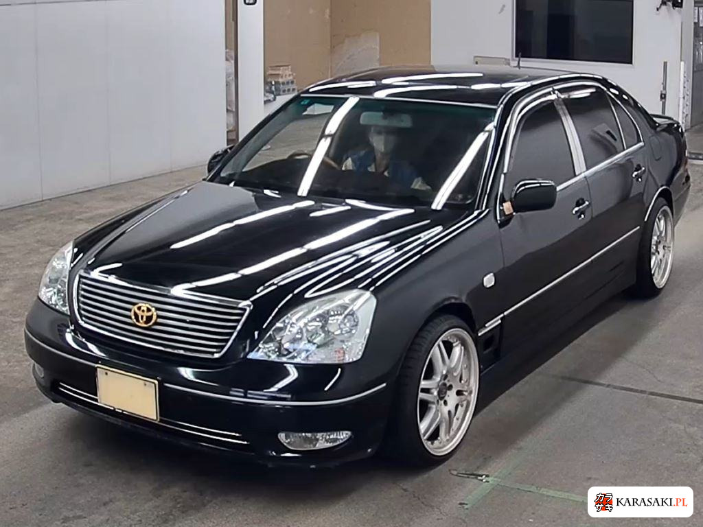 2001 Toyota Celsior C Version Interior Selection 3