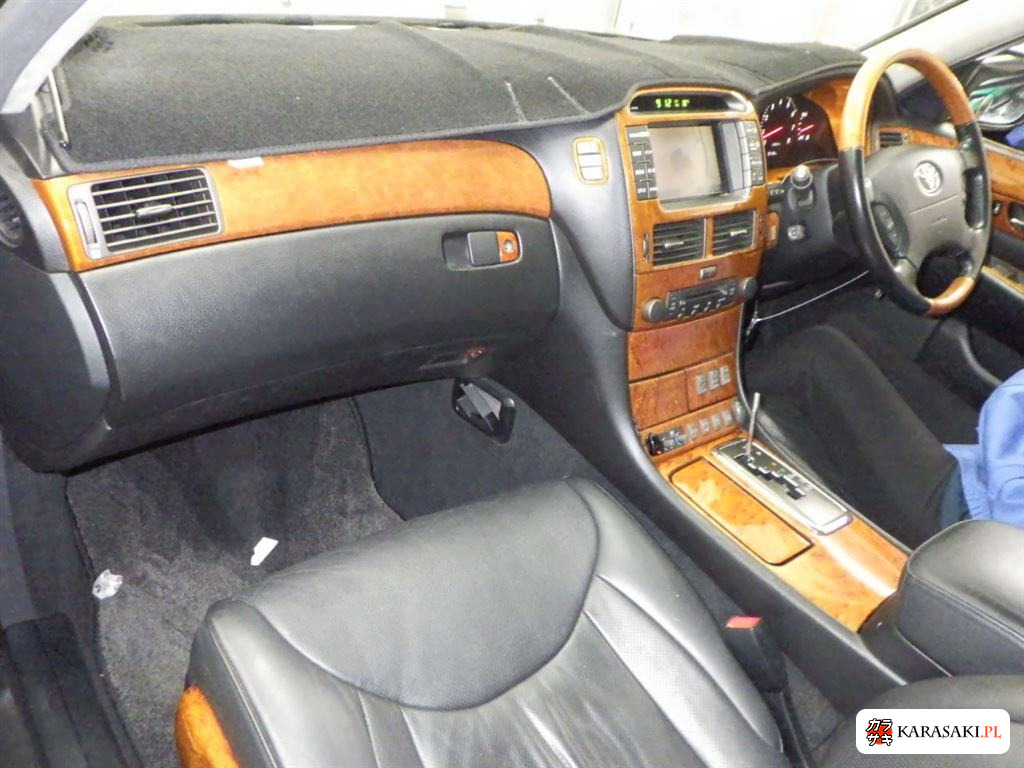 2001 Toyota Celsior C Version Interior Selection 5