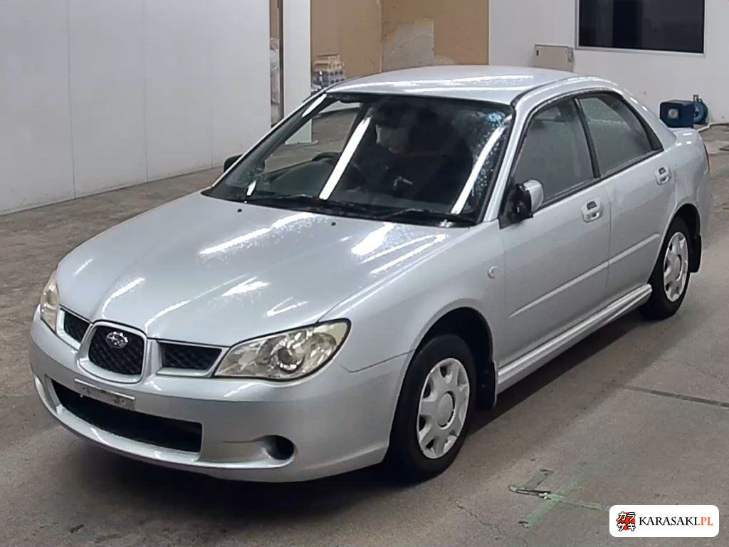 2007 Subaru Impreza 4HT 1.5I Special 3